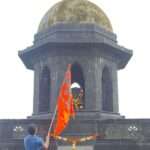 Samadhi of shivaji maharaj