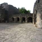 Daulatabad_fort_entrance