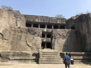 Ellora caves