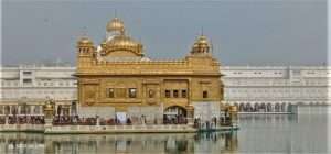 Golden TempleOf Amritsar