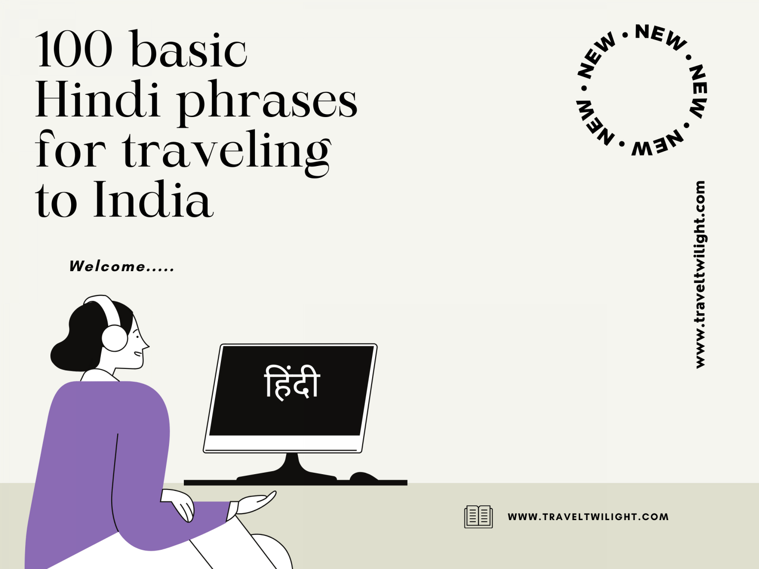 100 Useful Hindi Phrases For Travelling To India Travel Twilight