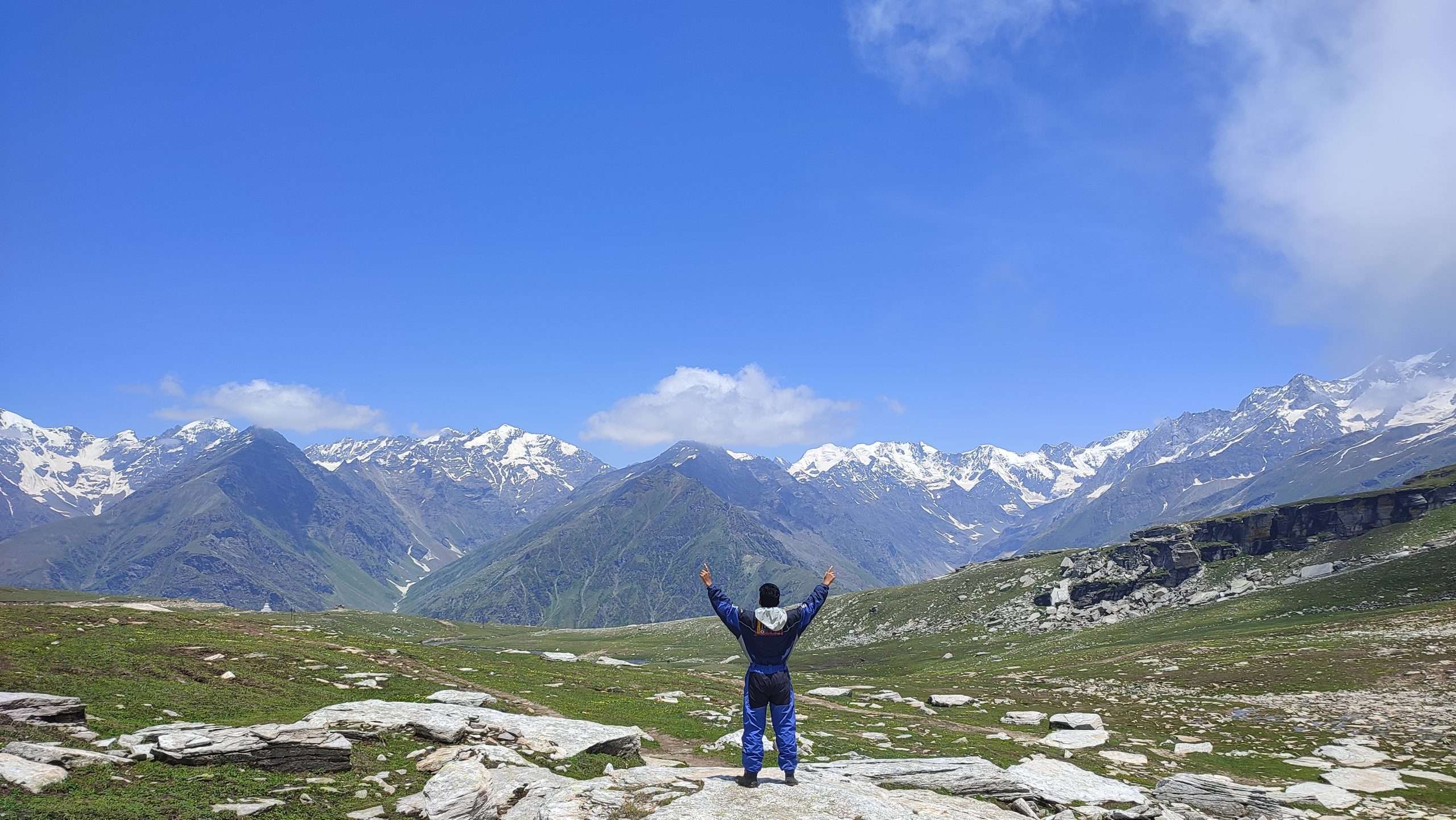 How to reach Manali