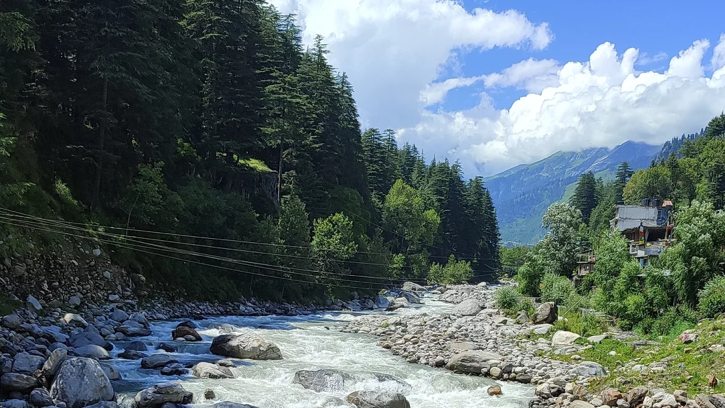 How To Reach Manali