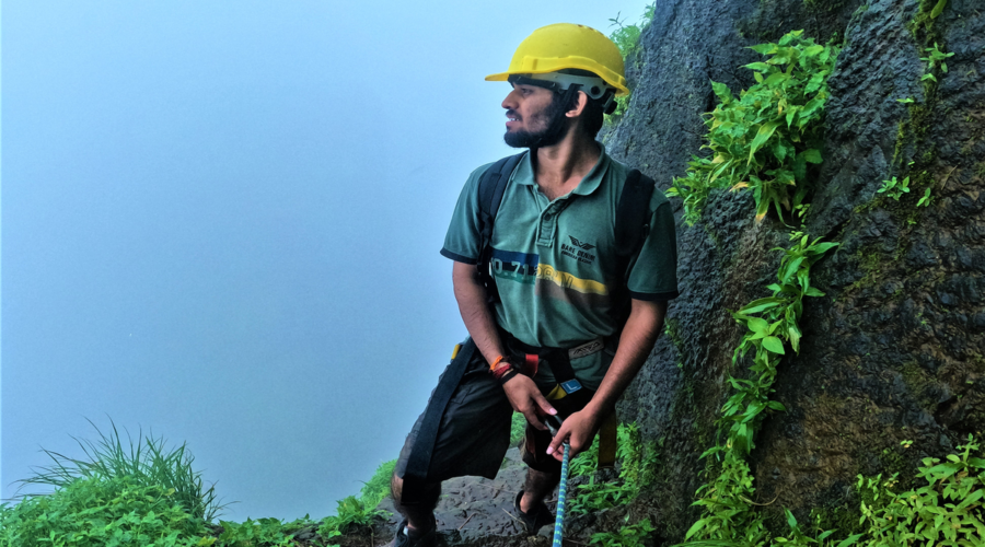 Bhairavgad Trek