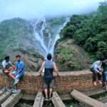 Dudhsagar Waterfall