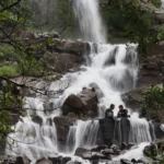 Tamhini Ghat Waterfall