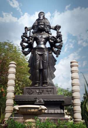 Panchamukhi Hanuman Temple - Travel Twilight