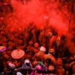 Places To Celebrate Holi In India
