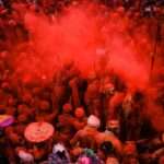 Places To Celebrate Holi In India